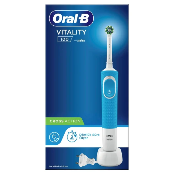 مسواک برقی اورال بی مدل Vitality D 100