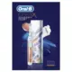 مسواک برقی اورال بی مدل Genius X AI Art of Brushing Rose Gold + کیف مسافرتی