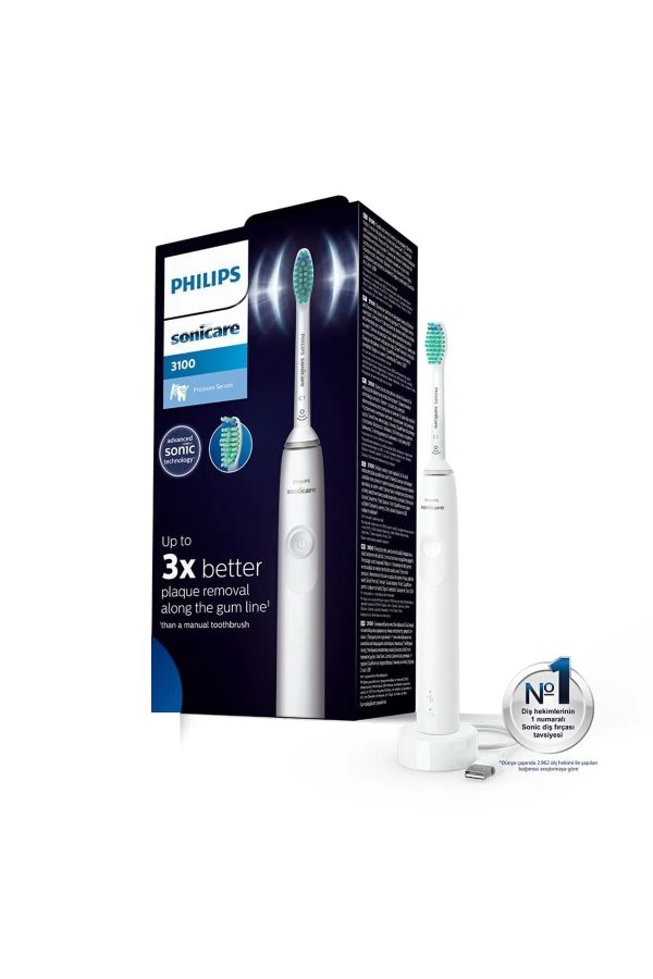 مسواک برقی فیلیپس مدل Sonicare 3100 - سری Hx3671/13