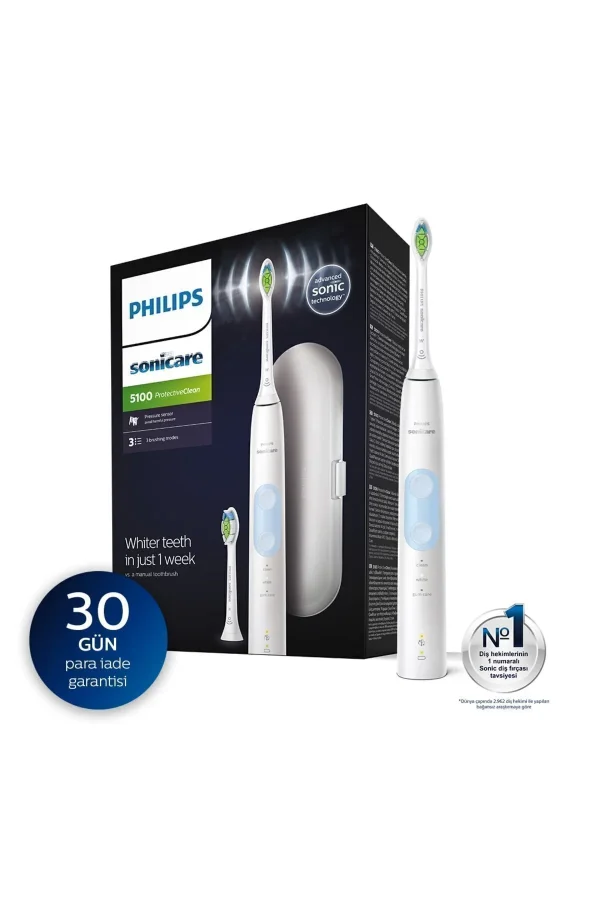 مسواک برقی فیلیپس مدل Sonicare 5100 - سری HX6859/29